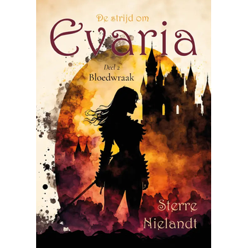 De strijd om Evaria (Paperback) bij Singel 344