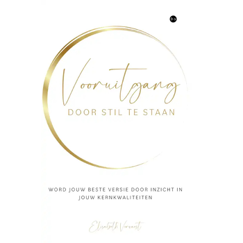 Vooruitgang door stil te staan (Hardback) bij Singel 344