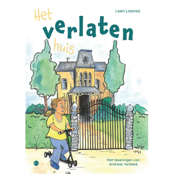 Het verlaten huis (Paperback) van Leen Laisnez
