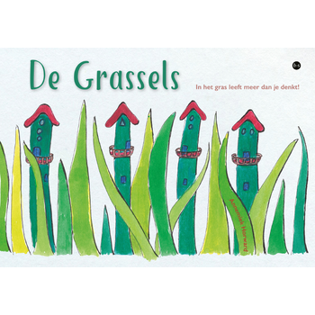 De Grassels (Paperback) bij Singel 344
