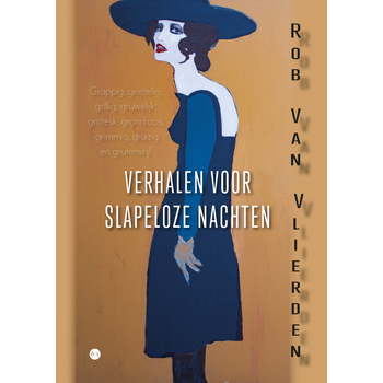Verhalen voor slapeloze nachten (Hardback) bij Singel 344
