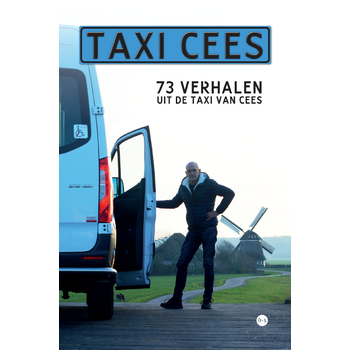 Taxi Cees (Hardback) bij Singel 344