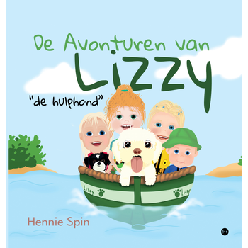 De avonturen van Lizzy (Hardback) bij Singel 344