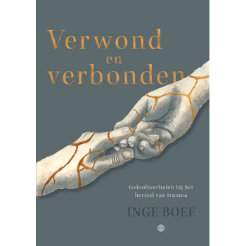 Verwond en verbonden (Paperback) bij Singel 344