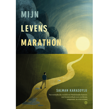 Mijn levensmarathon (Paperback) bij Singel 344
