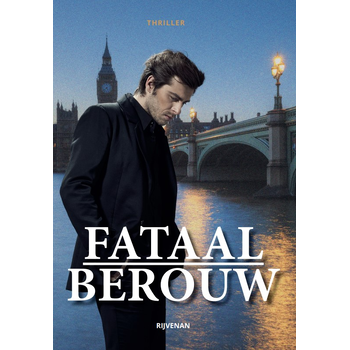 Fataal berouw (Paperback) bij Singel 344