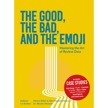 The Good, The Bad, and The Emoji (Paperback) bij Singel 344