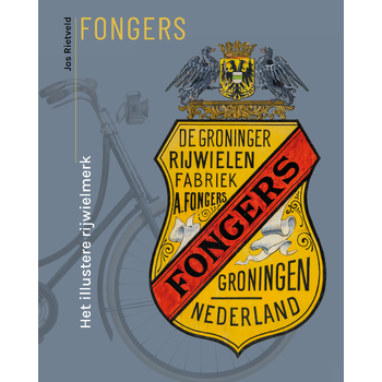 Fongers (Hardback) bij Singel 344