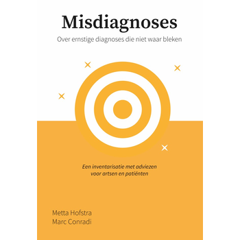 Misdiagnoses (Paperback) bij Singel 344