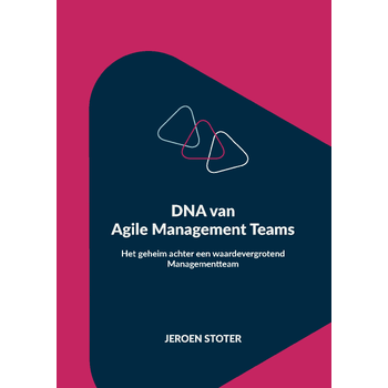 DNA van Agile Management Teams (Paperback) bij Singel 344