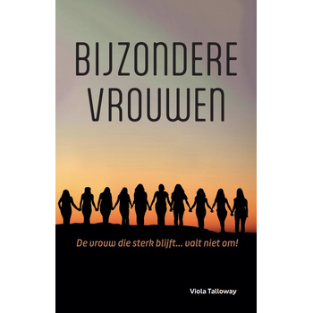 Bijzondere vrouwen (Paperback) van Viola Talloway