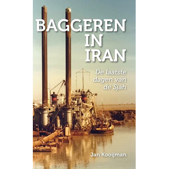 Baggeren in Iran (Paperback) bij Singel 344