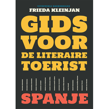 Gids voor de literaire toerist (Paperback) bij Singel 344