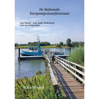 De nationale veerpontjestoerfietsroute (Paperback) bij Singel 344
