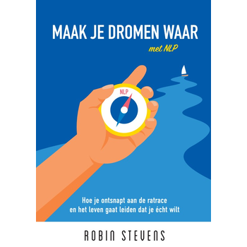 Maak je dromen waar met NLP (Hardback) bij Singel 344