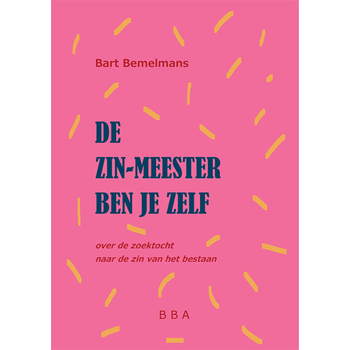 De zin-meester ben je zelf (Paperback) bij Singel 344