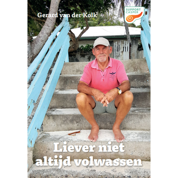 Liever niet altijd volwassen (Paperback) bij Singel 344