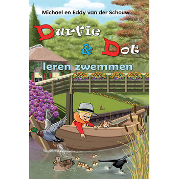 Durfie & Dot (Hardback) bij Singel 344