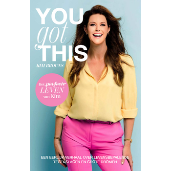 You got this (Paperback) bij Singel 344