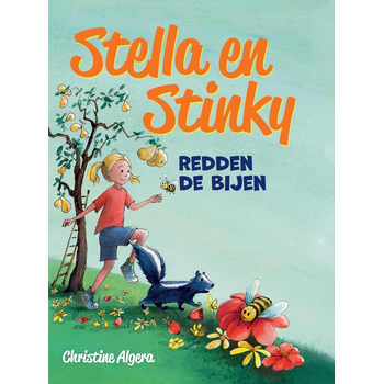Stella en Stinky redden de bijen (Hardback) bij Singel 344