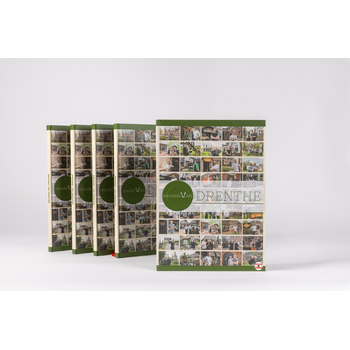 Smaken van Drenthe (Hardback) bij Singel 344