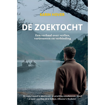 De zoektocht (Paperback) bij Singel 344