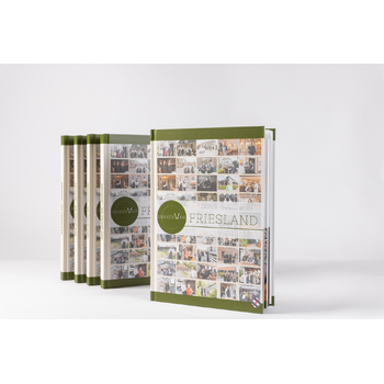 Smaken van Friesland (Hardback) bij Singel 344