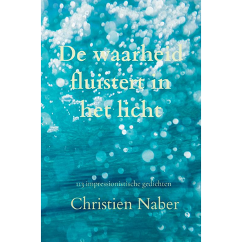 De waarheid fluistert in het licht (Hardback) bij Singel 344
