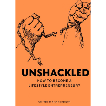 Unshackled (Paperback) bij Singel 344
