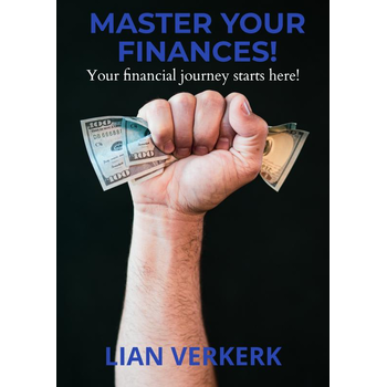 Master your finances! (Paperback) bij Singel 344