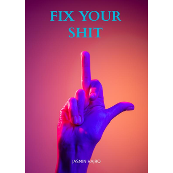Fix your shit (Paperback) bij Singel 344