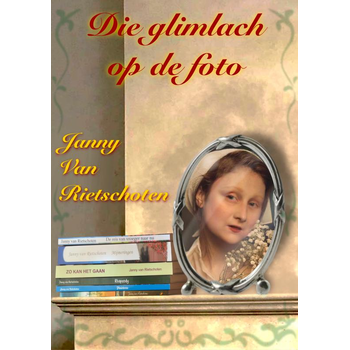 Die glimlach op de foto (Paperback) bij Singel 344