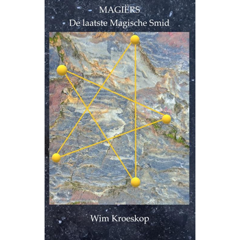 Magiërs: De laatste Magische Smid (Paperback) bij Singel 344