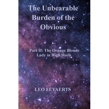 The Unbearable Burden of the Obvious (Paperback) bij Singel 344
