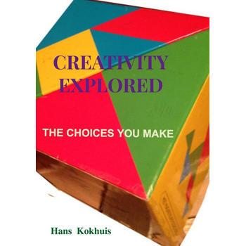 creativity explored (Paperback) bij Singel 344