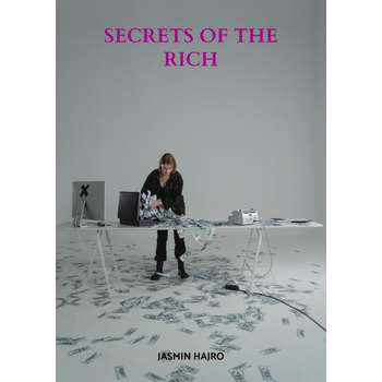 Secrets of the rich (Paperback) bij Singel 344