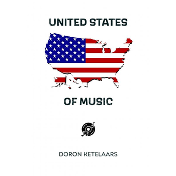 United States of Music (Paperback) bij Singel 344
