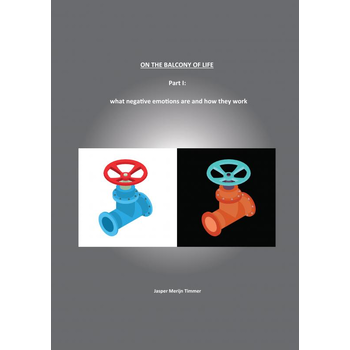 ON THE BALCONY OF LIFE (Paperback) bij Singel 344