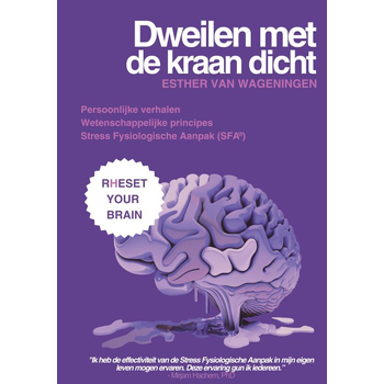 Dweilen met de kraan dicht (Hardback) bij Singel 344