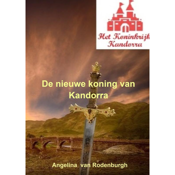 De nieuwe koning van Kandorra (Paperback) bij Singel 344