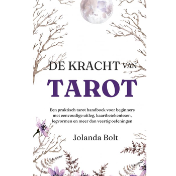 De Kracht van Tarot (Hardback) bij Singel 344