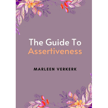 The Guide to Assertiveness (Paperback) bij Singel 344