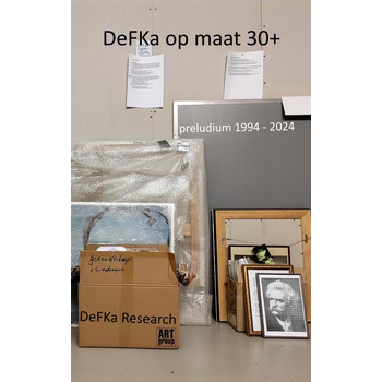 DeFKa op maat 30+ (Paperback) bij Singel 344