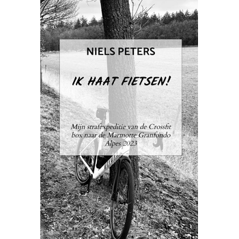 Ik haat fietsen! (Hardback) bij Singel 344
