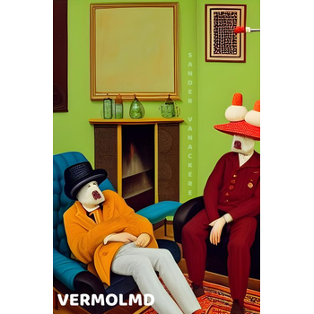 Vermolmd (Paperback) bij Singel 344