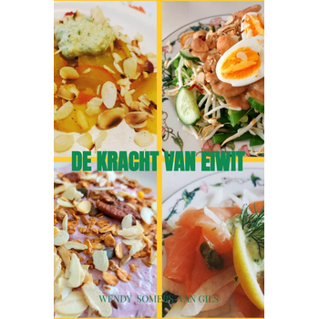 De kracht van eiwit (Paperback) bij Singel 344