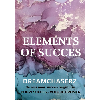 DREAMCHASERZ - Elements of Succes (Paperback) bij Singel 344