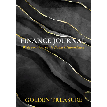 FINANCE JOURNAL (Paperback) bij Singel 344