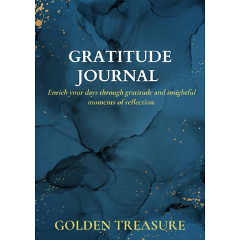 Gratitude JOURNAL (Paperback) bij Singel 344