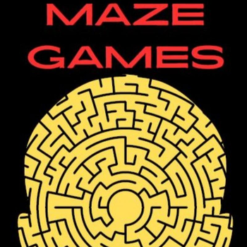 MAZE Games (Paperback) van Maze Games